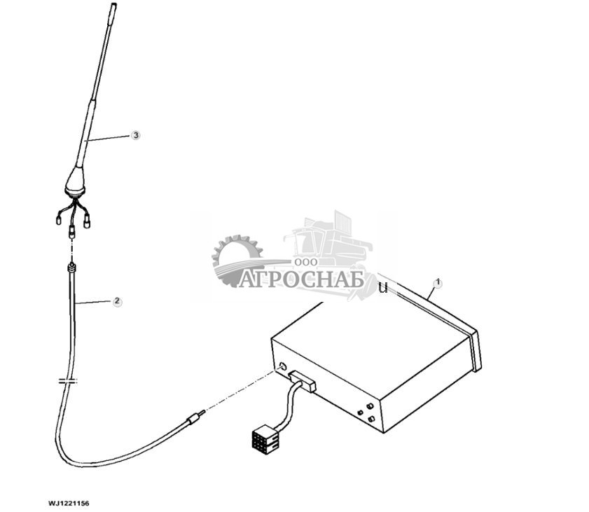 Радиоприемник, стандартный - ST790932 64.jpg